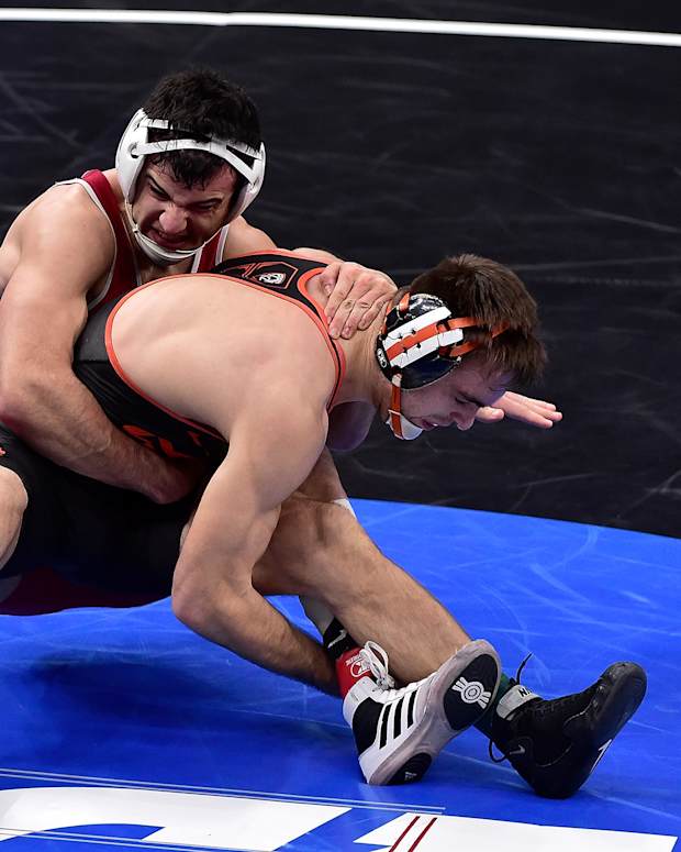 Oregon State Rider Wrestling